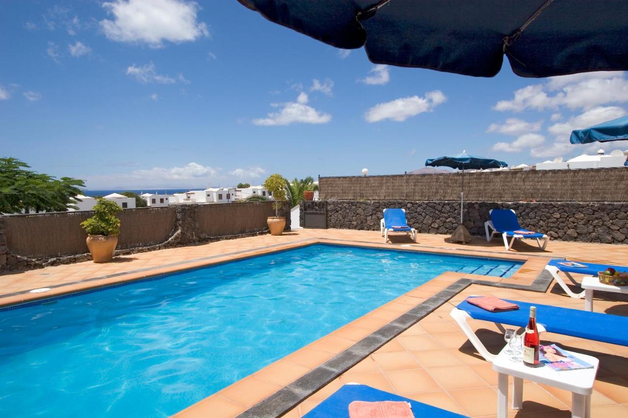 3 Bedroom Villa Venus Jupiter And Neptune With Private Heated Pool Puerto del Carmen  Exteriér fotografie